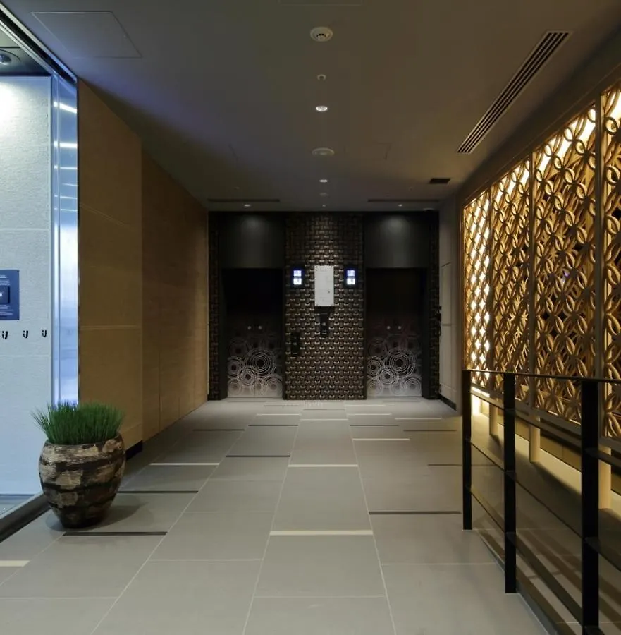 Via Inn Abeno Tennoji Osaka Hotel
