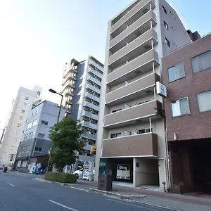 Apartamento Enzo Shin-osaka C