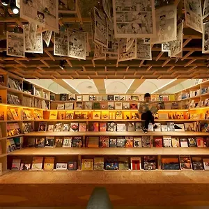 Hostal Book And Bed Shinjuku