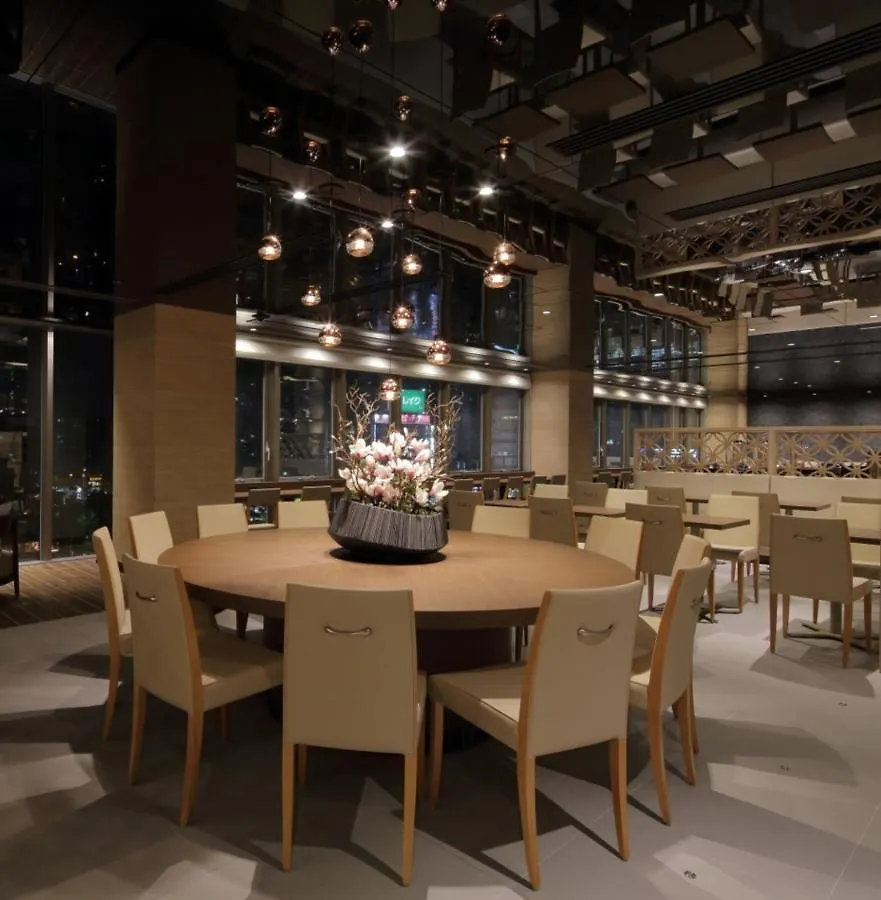 Via Inn Abeno Tennoji Osaka Hotel