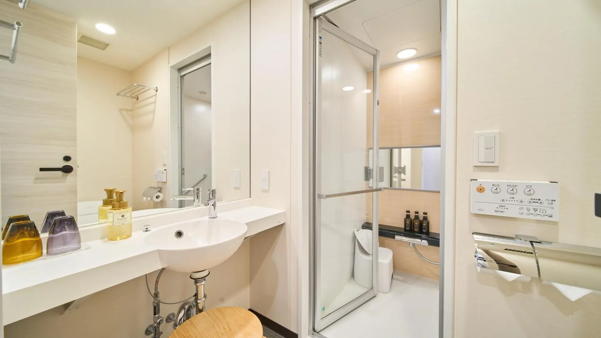 Via Inn Abeno Tennoji Osaka 3*,  Japan