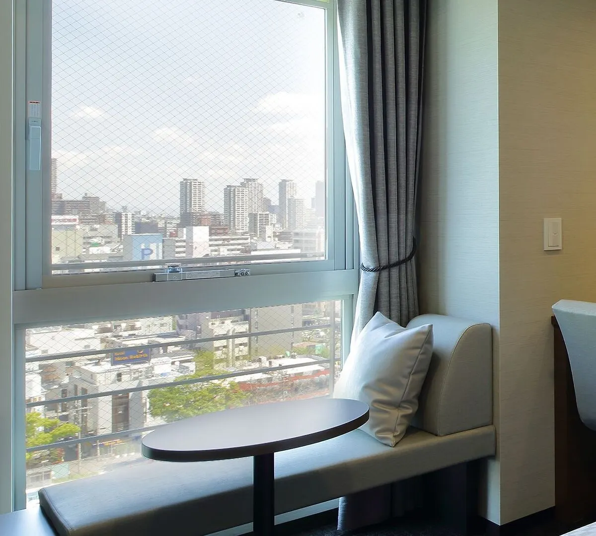 Via Inn Abeno Tennoji Osaka 3*,