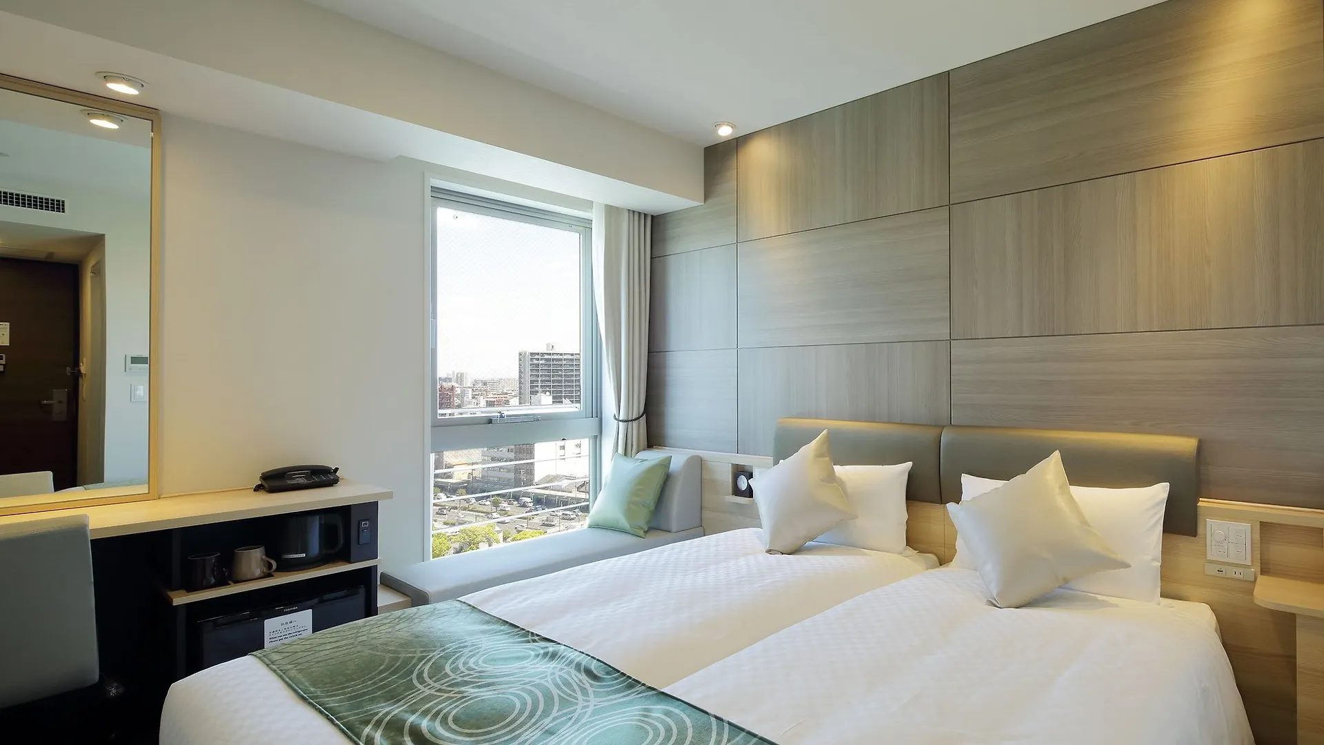 Via Inn Abeno Tennoji Osaka 3*,  Japan